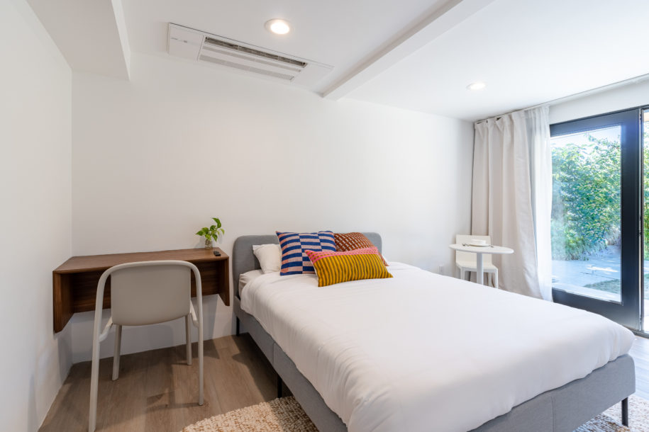 Guest Suite bedroom