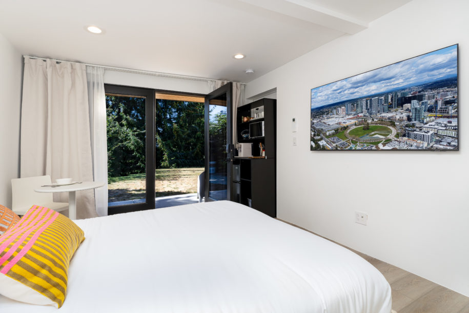 Guest Suite bedroom