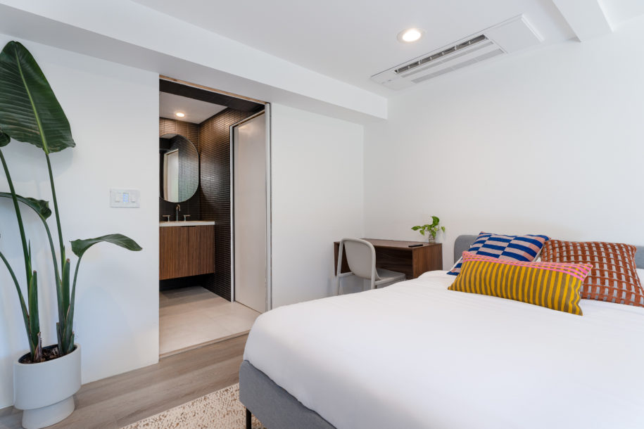 Guest Suite bedroom