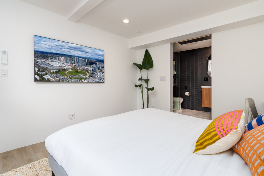 Guest Suite bedroom